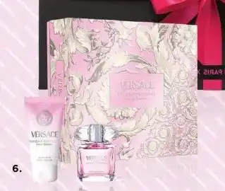 ICI Paris XL Versace SET Bright Crystal aanbieding