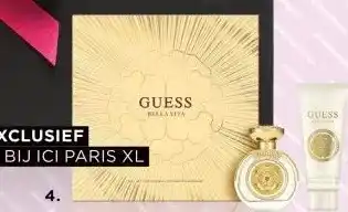 ICI Paris XL Guess SET Bella Vita aanbieding