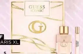 ICI Paris XL Guess SET Iconic Women aanbieding