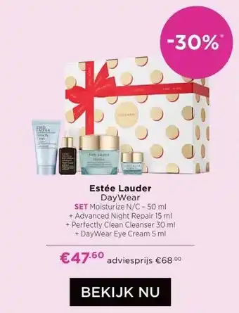 ICI Paris XL Estée Lauder DayWear aanbieding