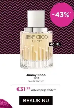ICI Paris XL Jimmy Choo Illicit aanbieding