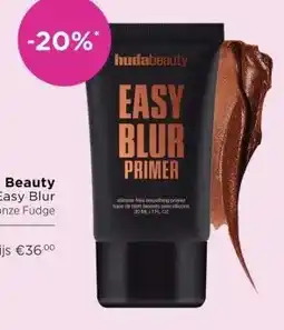 ICI Paris XL Huda Beauty Easy Blur aanbieding