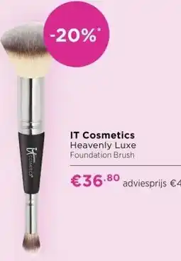 ICI Paris XL IT Cosmetics Heavenly Luxe aanbieding