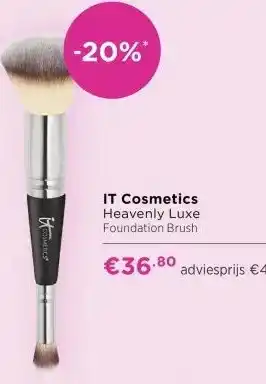 ICI Paris XL IT Cosmetics Heavenly Luxe aanbieding