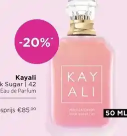 ICI Paris XL Kayali Vanilla Candy Rock Sugar | 42 aanbieding