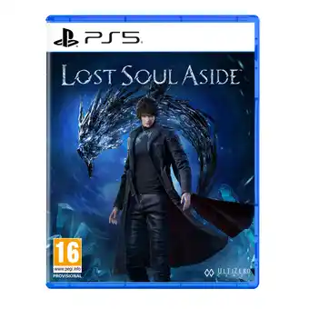 MediaMarkt Lost Soul Aside | PlayStation 5 Game aanbieding
