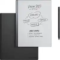 MediaMarkt REMARKABLE 2 + Marker Plus + Book Folio Zwart Leer aanbieding