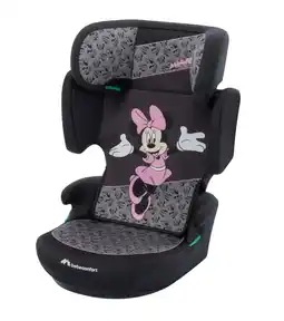 ANWB Disney Licensed Products Road Safe i-Size Autostoel Bebeconfort GrafietZwart aanbieding