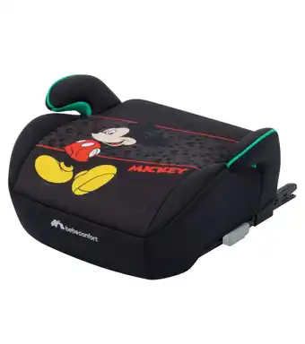 ANWB Disney Licensed Products Manga i-Fix Zitverhoger Bebeconfort Zwart aanbieding