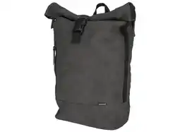 ANWB Norlander Rolltop Rugzak 25L Nubuck Gray aanbieding