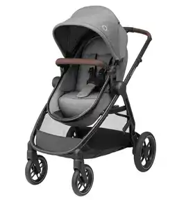 ANWB Maxi-Cosi Zelia S Trio 3-in-1 Kinderwagen Grijs aanbieding