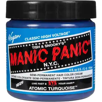 Douglas Manic Panic Classic High Voltage aanbieding