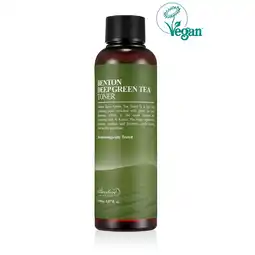 Douglas Benton Deep Green Tea Lotion aanbieding