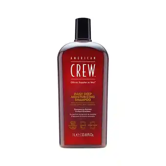 Douglas American Crew Daily Deep Moisturizing Shampoo aanbieding