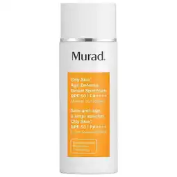 Douglas MURAD Environmental Shield City Skin Breed Spectrum SPF 50 | PA ++++ aanbieding
