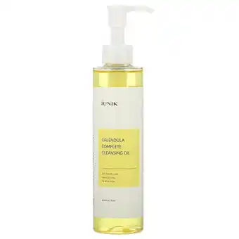Douglas iUnik iUnik Calendula Complete Cleansing Oil aanbieding