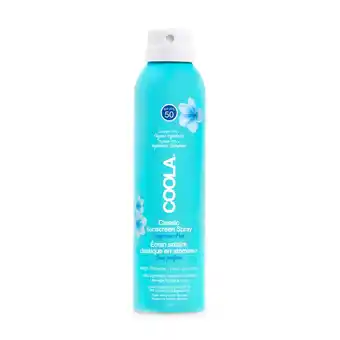 Douglas Coola Classic SPF 50 Body Spray Unscented aanbieding