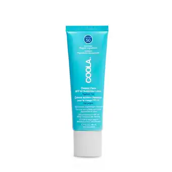 Douglas Coola Classic SPF 50 Face Lotion Fragrance-Free aanbieding