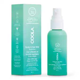 Douglas Coola Classic SPF 30 Organic Scalp & Hair Mist aanbieding