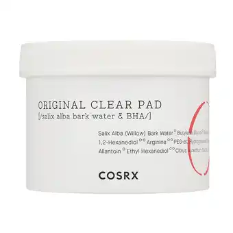 Douglas Cosrx One Step Original Clear Pad aanbieding