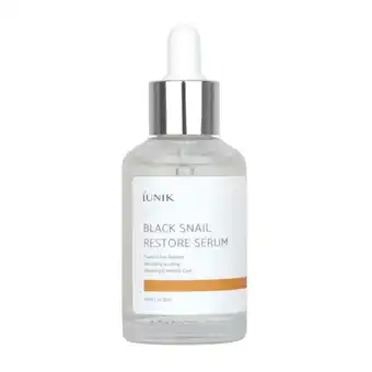 Douglas iUnik Black Snail Restore Serum aanbieding