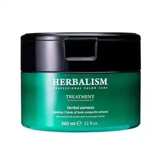 Douglas Lador Herbalism Treatment aanbieding