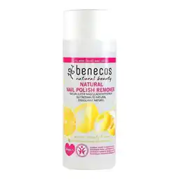 Douglas benecos Natural Nail Polish Remover aanbieding