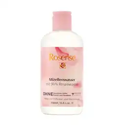 Douglas Rosense Micellar water with 96% rose water aanbieding