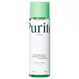 Douglas PURITO Purito Centella Unscented Toner aanbieding
