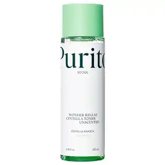 Douglas PURITO Purito Centella Unscented Toner aanbieding