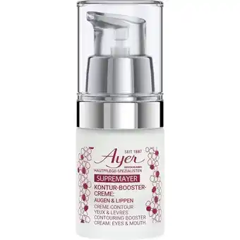 Douglas Ayer Eye + Mouth Cream aanbieding