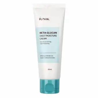 Douglas iUnik iUnik Beta Glucan Daily Moisture Cream aanbieding