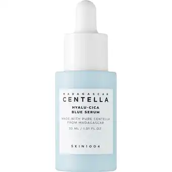 Douglas SKIN1004 Hyalu-Cica Blue Serum aanbieding