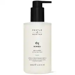 Douglas Pestle & Mortar NIMBU Body Cleanser aanbieding
