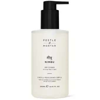 Douglas Pestle & Mortar NIMBU Body Cleanser aanbieding