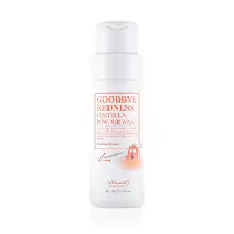 Douglas Benton Goodbye Redness Centella Powder Wash aanbieding
