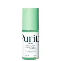 Douglas PURITO Wonder Releaf Centella Serum Unscented aanbieding