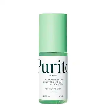 Douglas PURITO Wonder Releaf Centella Serum Unscented aanbieding