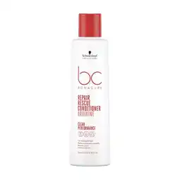 Douglas Schwarzkopf Professional BC BONACURE Repair Rescue Arginine BC Clean Repair Rescue Balsem 200ml aanbieding