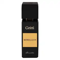 Douglas GRITTI Black Collection Rebellion aanbieding