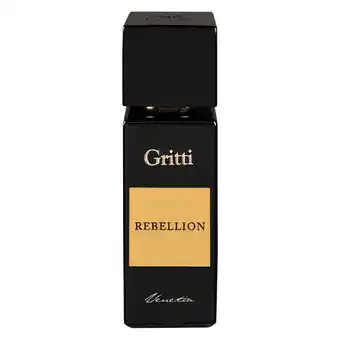Douglas GRITTI Black Collection Rebellion aanbieding