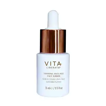 Douglas Vita Liberata Anti-Age Face Tanning Serum aanbieding