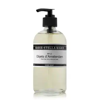 Douglas Marie-Stella-Maris Objets d`Amsterdam Hand Soap aanbieding