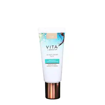 Douglas Vita Liberata Beauty Blur Face with Tan aanbieding