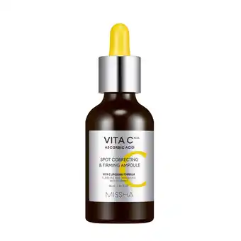 Douglas Missha Vita C Plus aanbieding