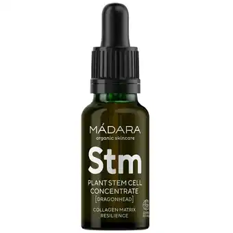 Douglas MÁDARA Plant Stem Cell Concentrate aanbieding