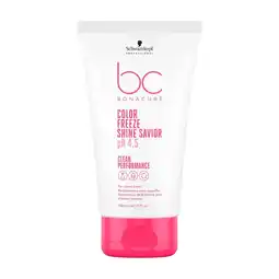 Douglas Schwarzkopf Professional BC BONACURE pH 4.5 Color Freeze Color Freeze Shine Savior aanbieding