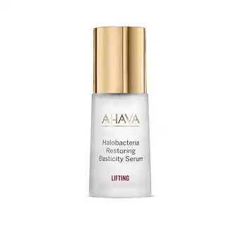 Douglas AHAVA Halobacteria Restoring Elasticity Serum aanbieding