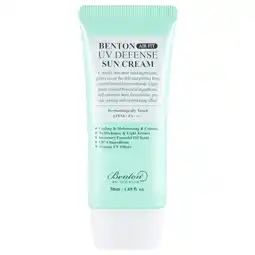 Douglas Benton aanbieding