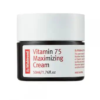 Douglas By Wishtrend Vitamin 75 Maximizing Cream aanbieding
